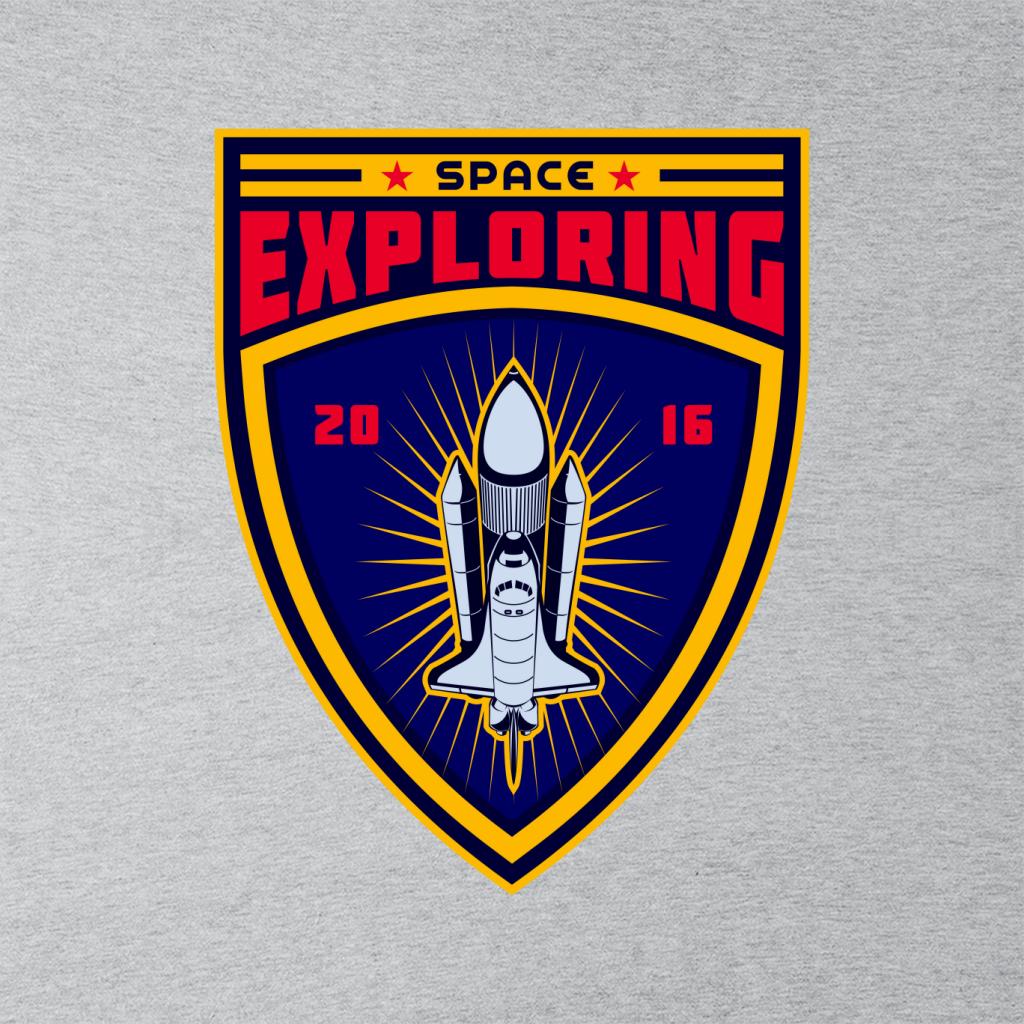 NASA Space Exploring Kid's Sweatshirt-ALL + EVERY