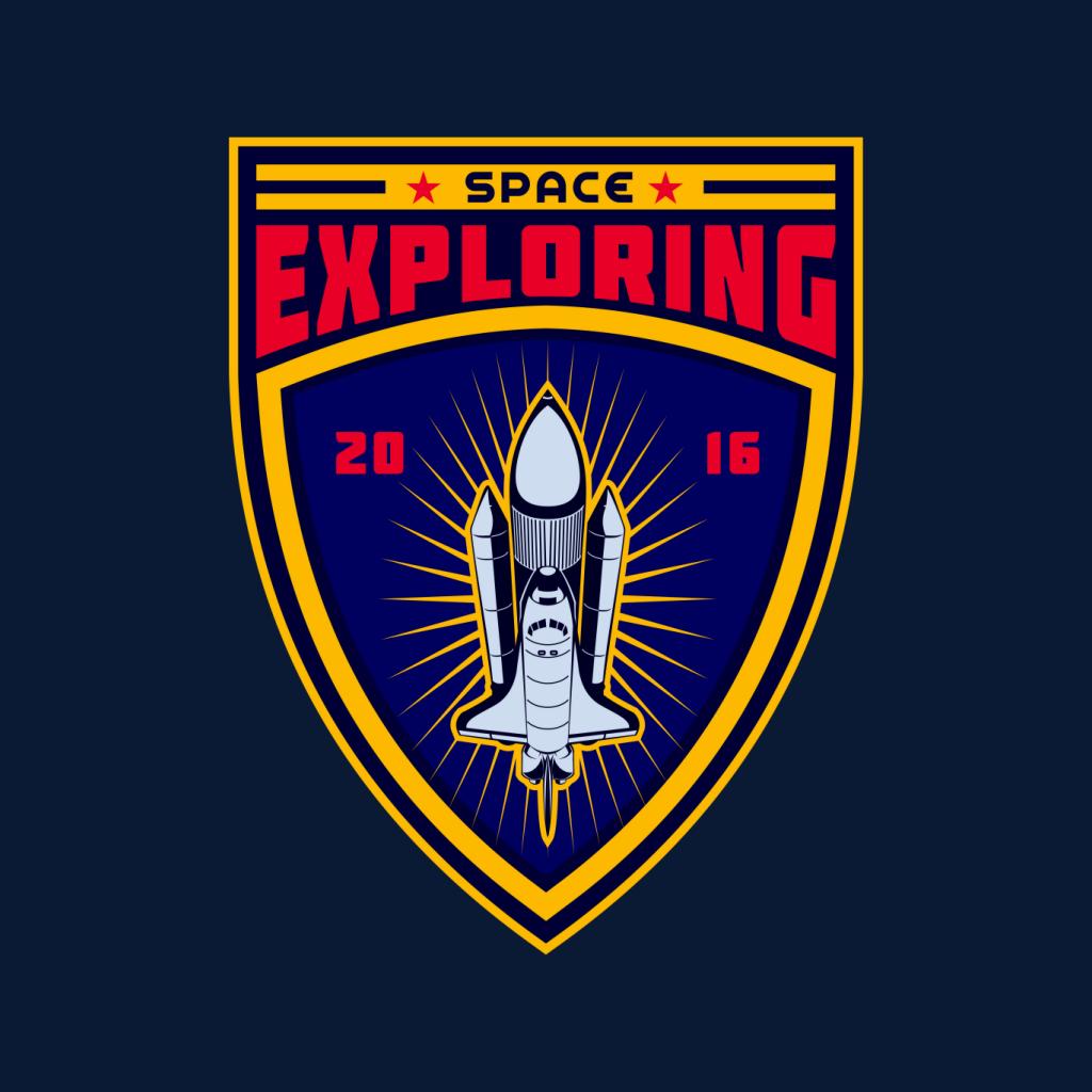 NASA Space Exploring Kid's Sweatshirt-ALL + EVERY