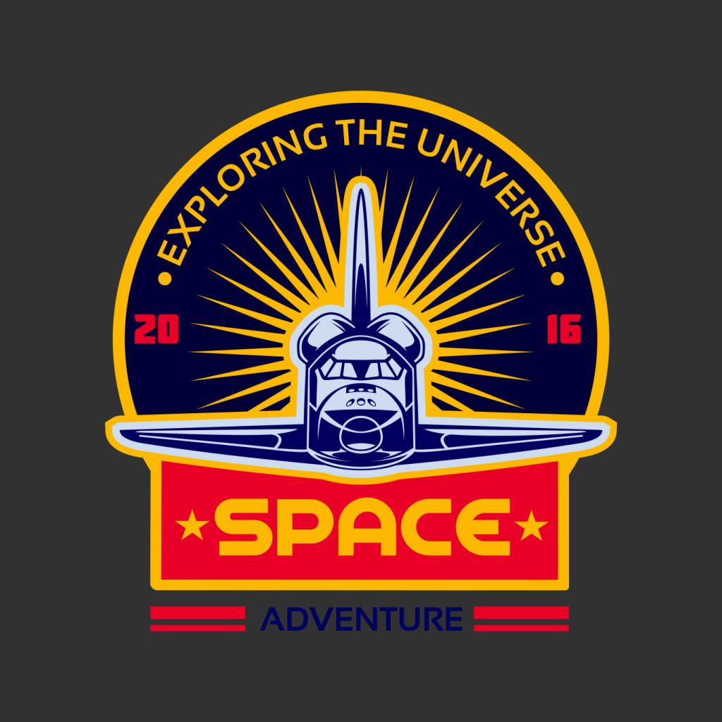 NASA Exploring The Universe Kid's T-Shirt-ALL + EVERY