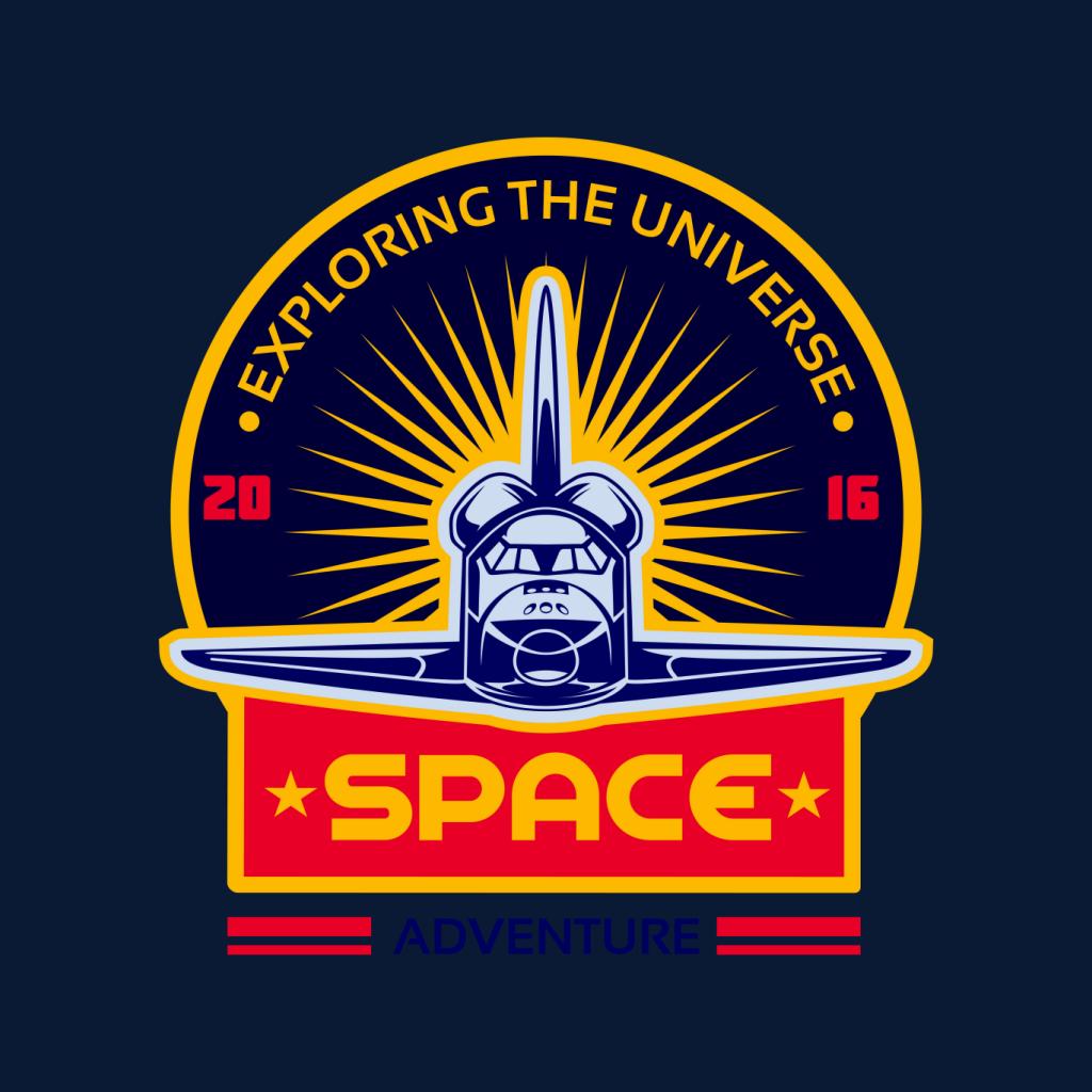 NASA Exploring The Universe Kid's Sweatshirt-ALL + EVERY