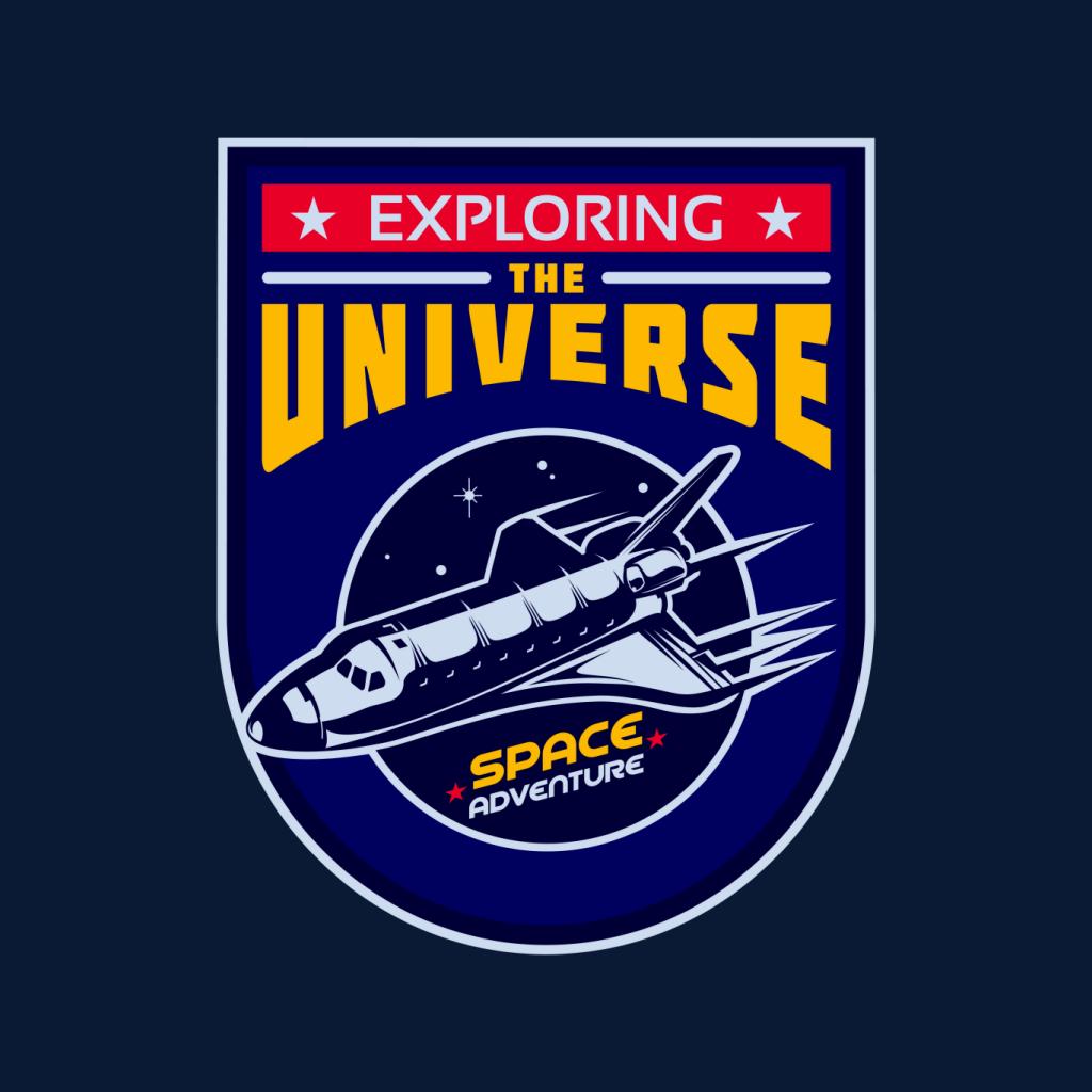 NASA Exploring The Universe Space Adventure Kid's T-Shirt-ALL + EVERY