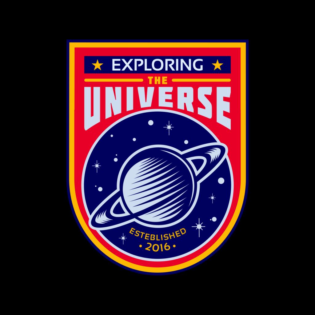 NASA Exploring The Universe Saturn Kid's T-Shirt-ALL + EVERY