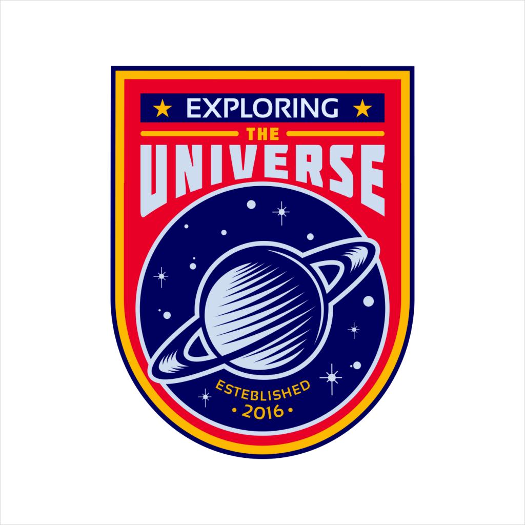 NASA Exploring The Universe Saturn Kid's T-Shirt-ALL + EVERY