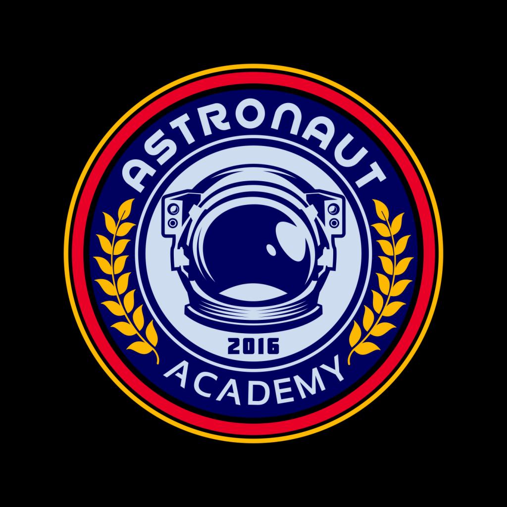 NASA Astronaut Academy Icon Kid's Sweatshirt-ALL + EVERY