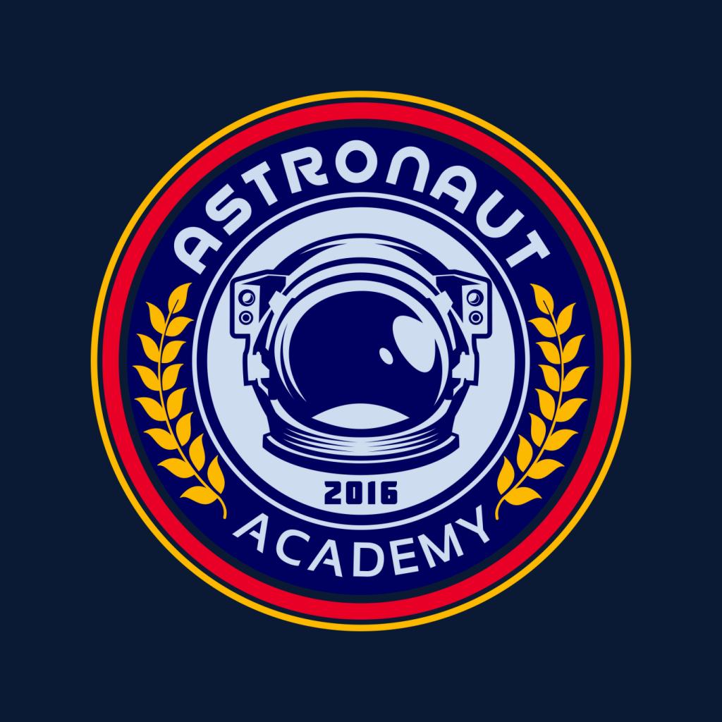 NASA Astronaut Academy Icon Kid's Sweatshirt-ALL + EVERY