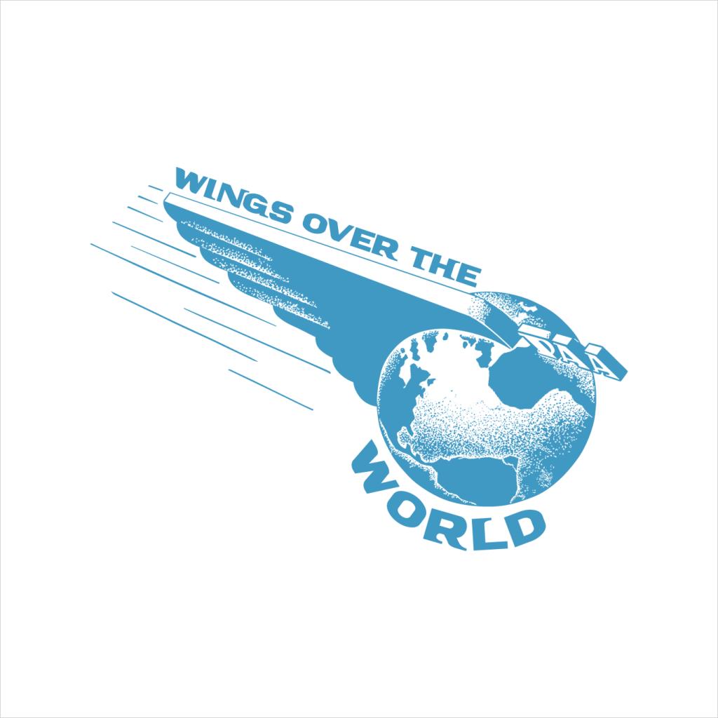 Pan Am Wings Over The World Women's Hooded Sweatshirt-ALL + EVERY