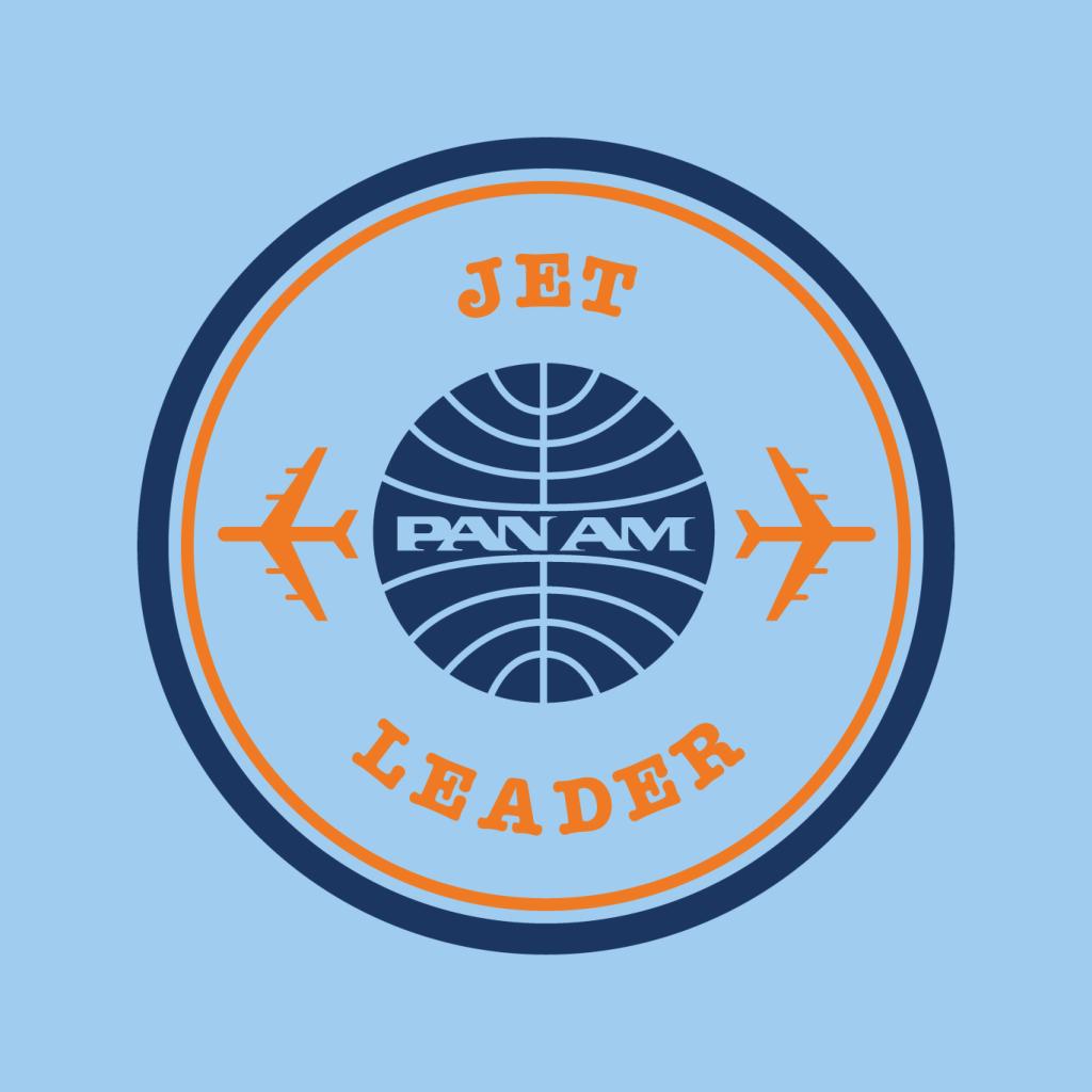 Pan Am Jet Leader Men's T-Shirt-ALL + EVERY