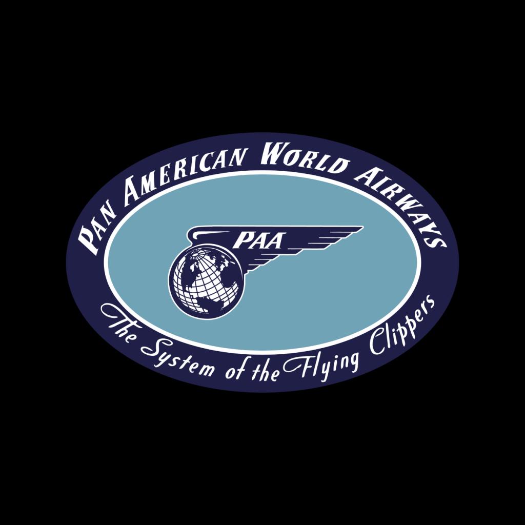 Pan Am The System Of The Flying Clippers Women's T-Shirt-ALL + EVERY