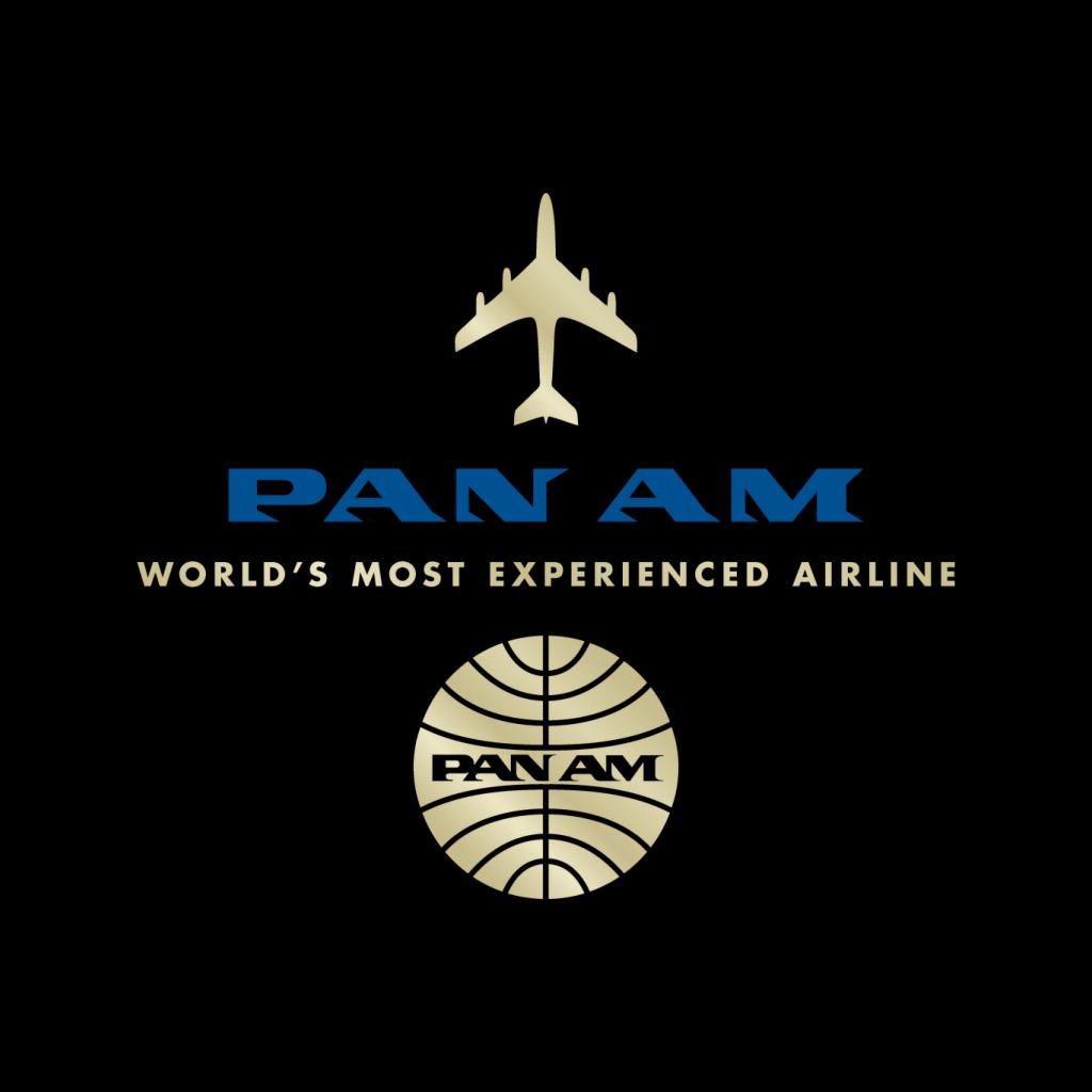 Pan Am Worlds Most Experienced Airline Men's Hooded Sweatshirt-ALL + EVERY