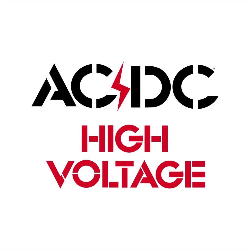 AC/DC High Voltage Men's T-Shirt-ALL + EVERY