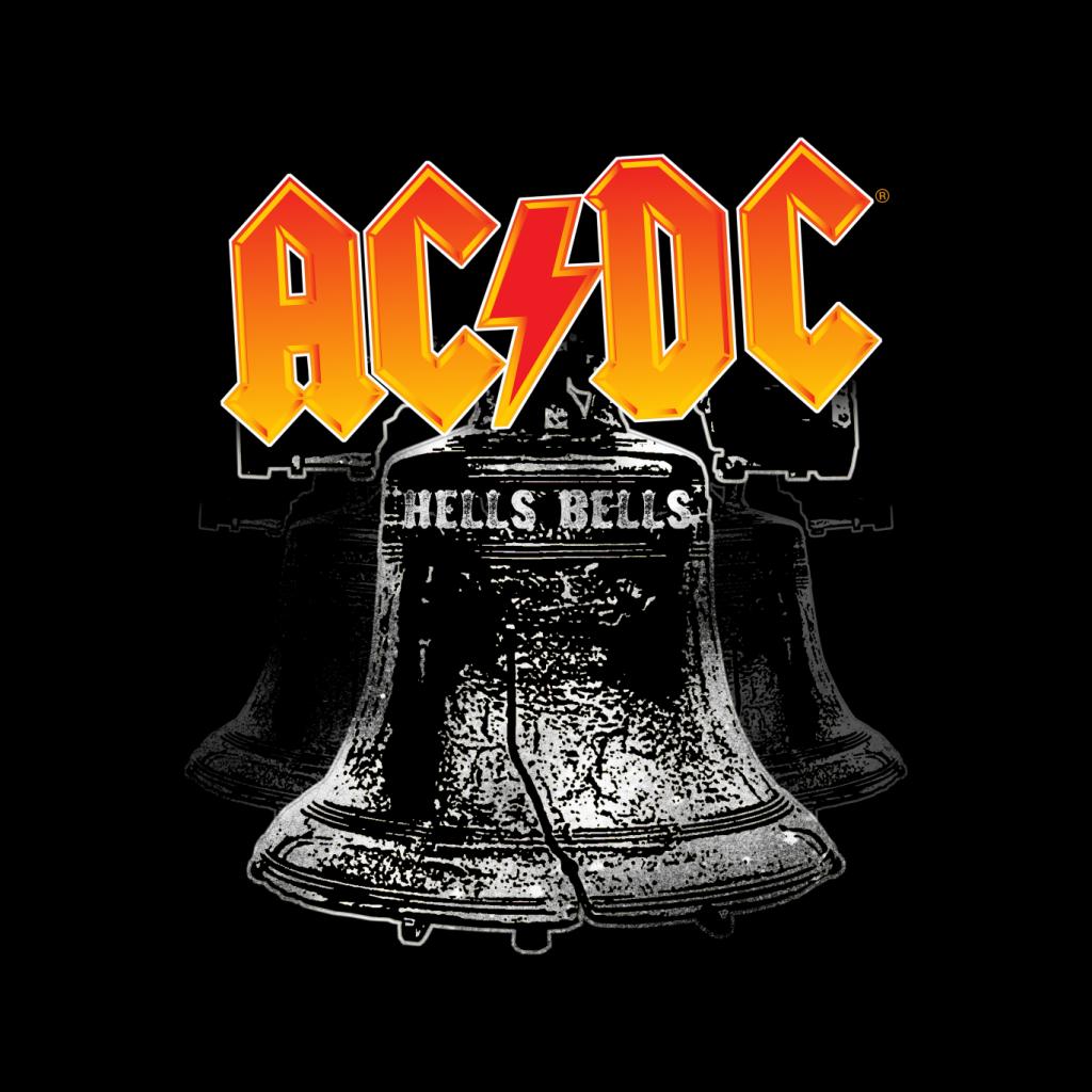 AC/DC Hell Bells Men's T-Shirt-ALL + EVERY