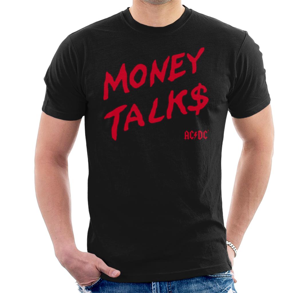 AC/DC Money Talks Men's T-Shirt-ALL + EVERY