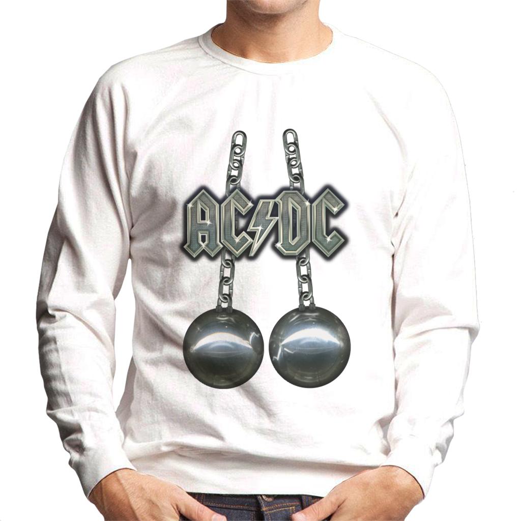 ACDC Family Jewels Men's Sweatshirt-ALL + EVERY