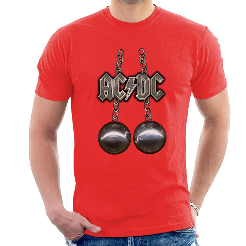 ACDC Family Jewels Men's T-Shirt-ALL + EVERY