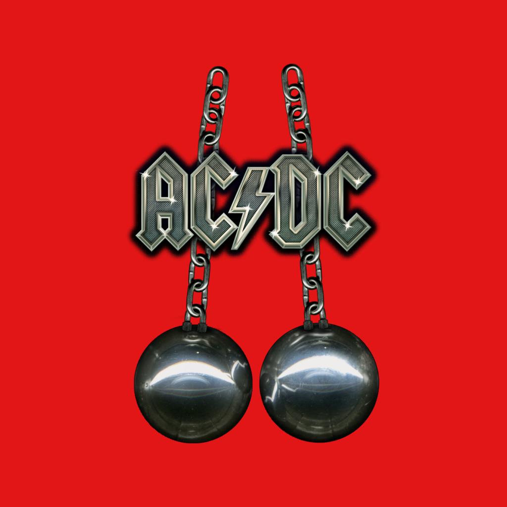 ACDC Family Jewels Women's T-Shirt-ALL + EVERY