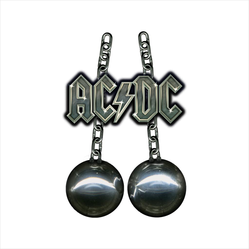 ACDC Family Jewels Men's Sweatshirt-ALL + EVERY