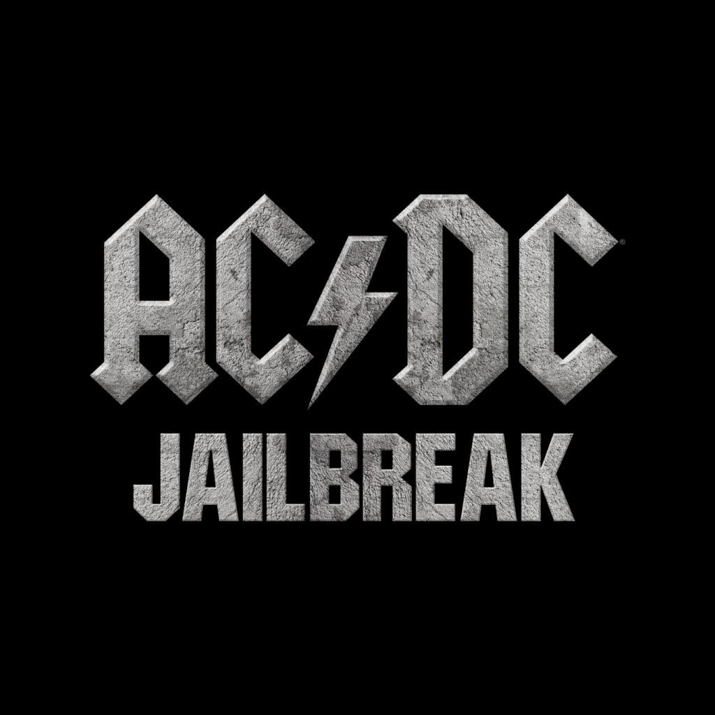 ACDC Jailbreak Men's T-Shirt-ALL + EVERY