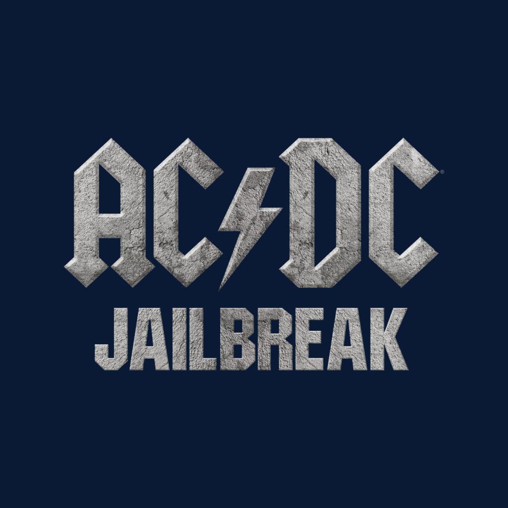 ACDC Jailbreak Men's Sweatshirt-ALL + EVERY