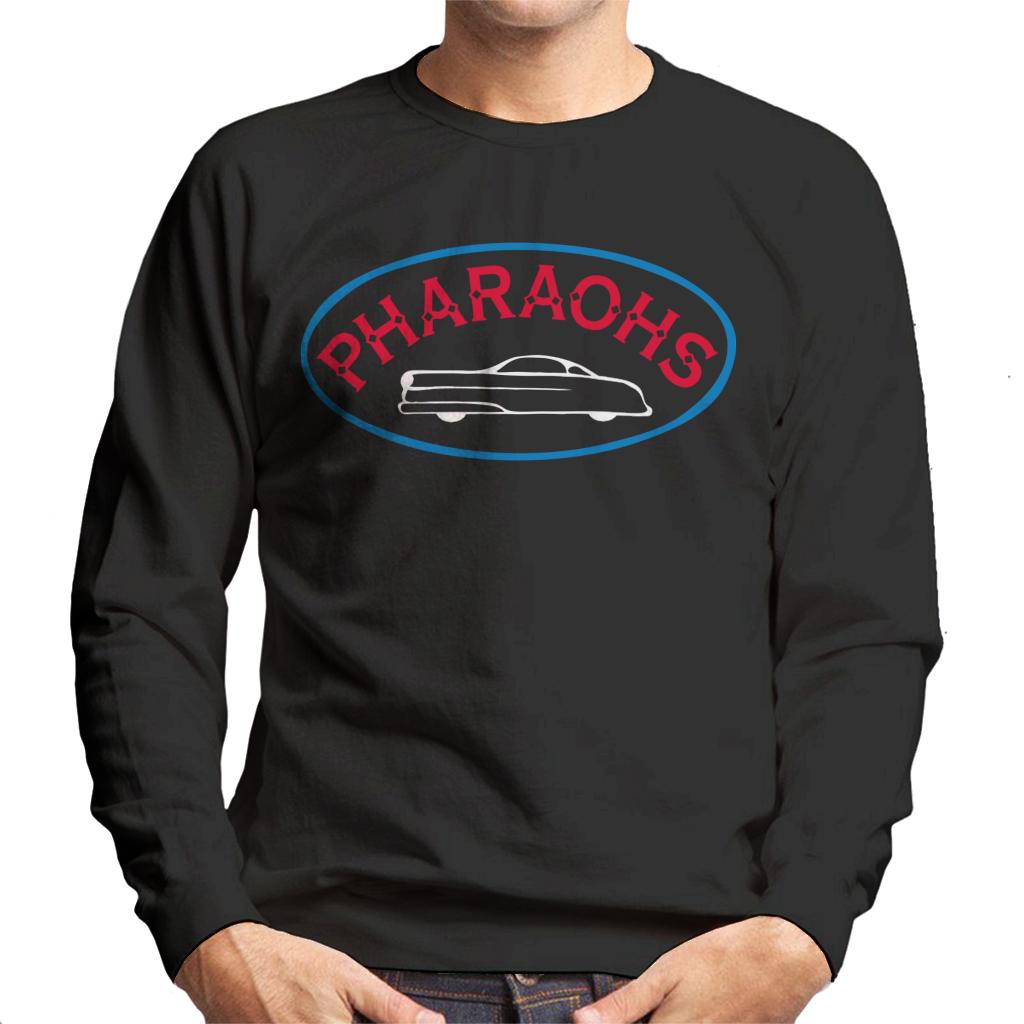 American Graffiti Pharaohs Men's Sweatshirt-ALL + EVERY