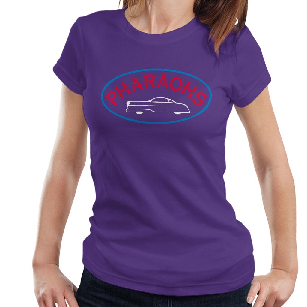 American Graffiti Pharaohs Women's T-Shirt-ALL + EVERY