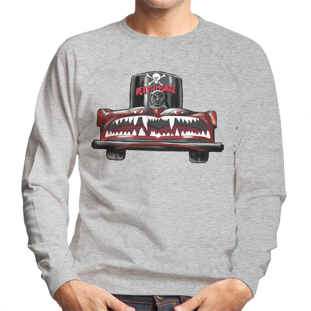 Animal House Deathmobile Men's Sweatshirt-ALL + EVERY