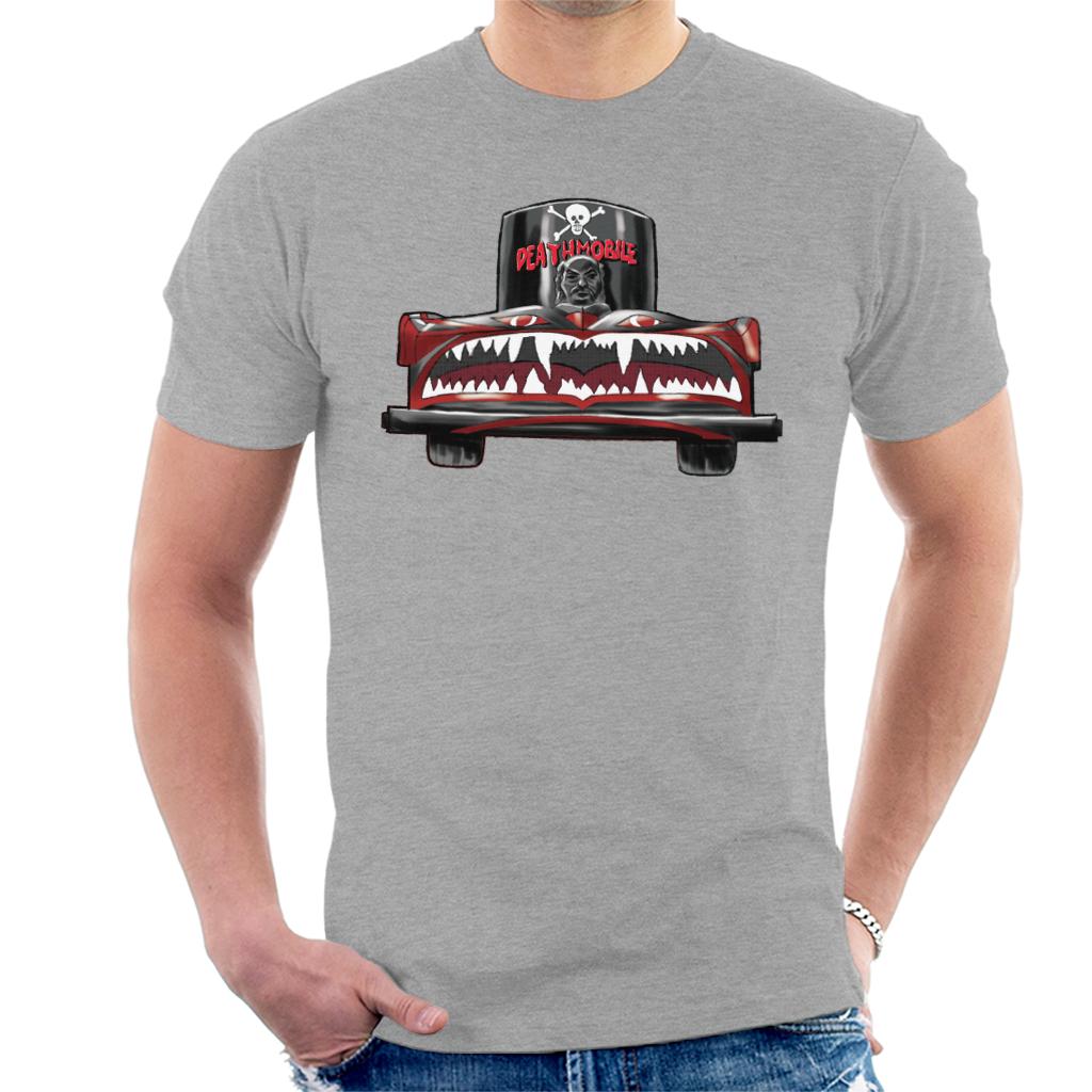 Animal House Deathmobile Men's T-Shirt-ALL + EVERY