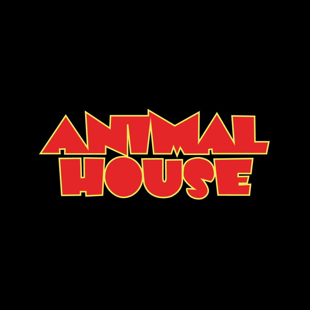 Animal House Red Logo Women's T-Shirt-ALL + EVERY