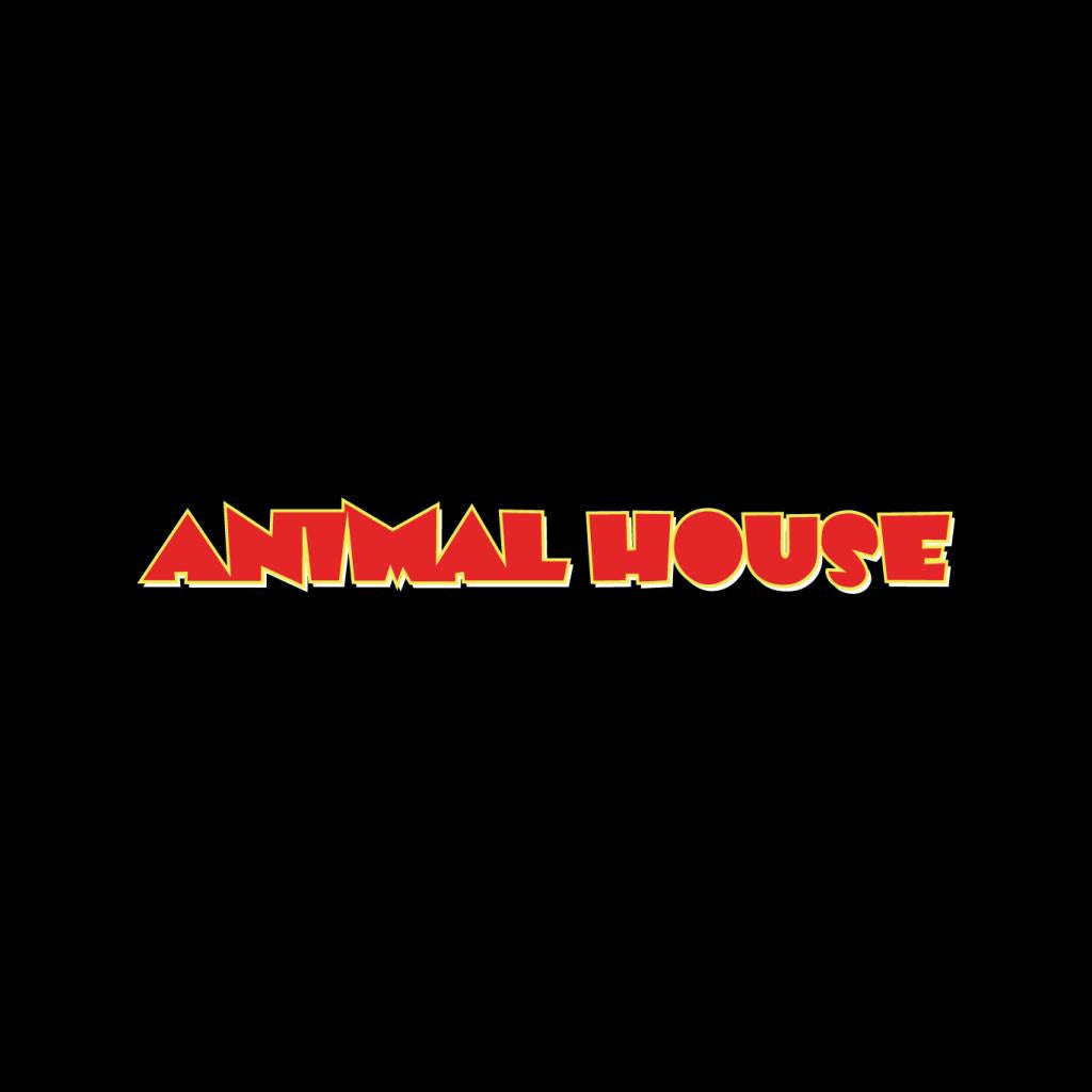 Animal House Classic Red Logo Women's T-Shirt-ALL + EVERY