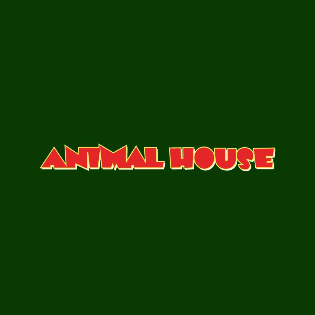 Animal House Classic Red Logo Women's Sweatshirt-ALL + EVERY