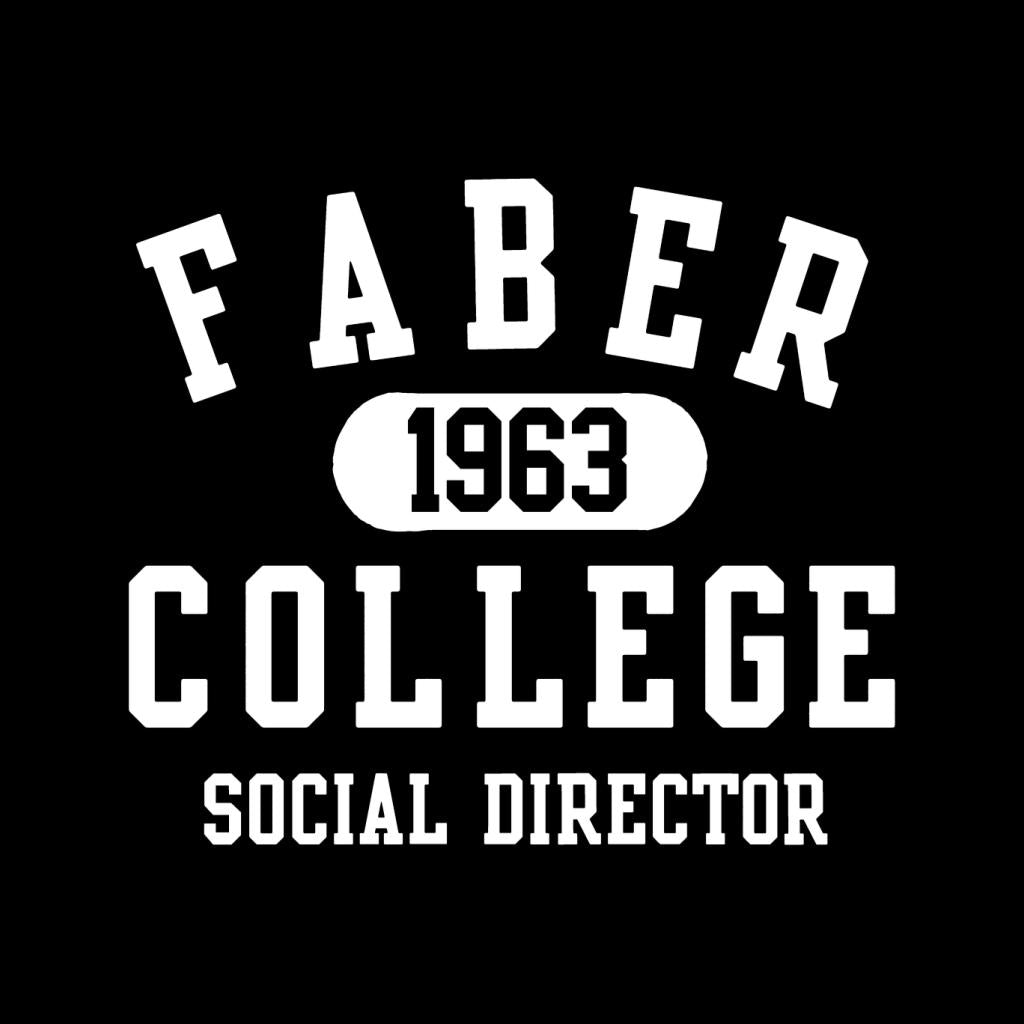 Animal House Faber 1963 College Social Director Women's Hooded Sweatshirt-ALL + EVERY