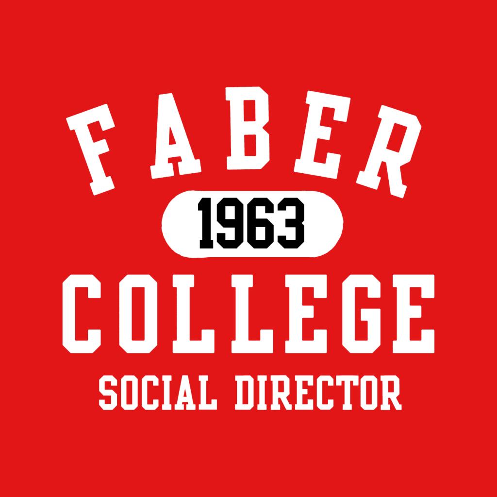 Animal House Faber 1963 College Social Director Men's Hooded Sweatshirt-ALL + EVERY