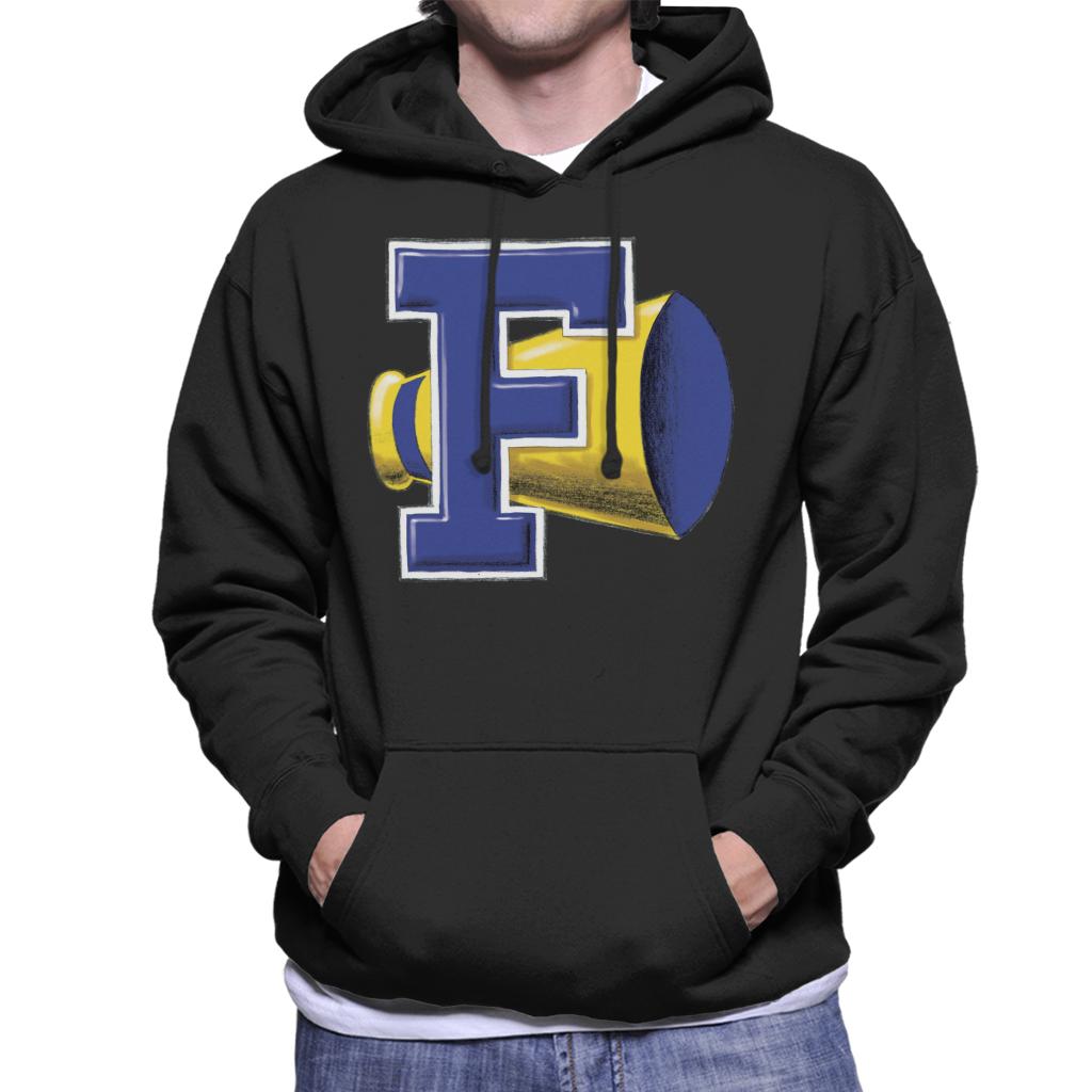 Animal House Faber College Men's Hooded Sweatshirt-ALL + EVERY