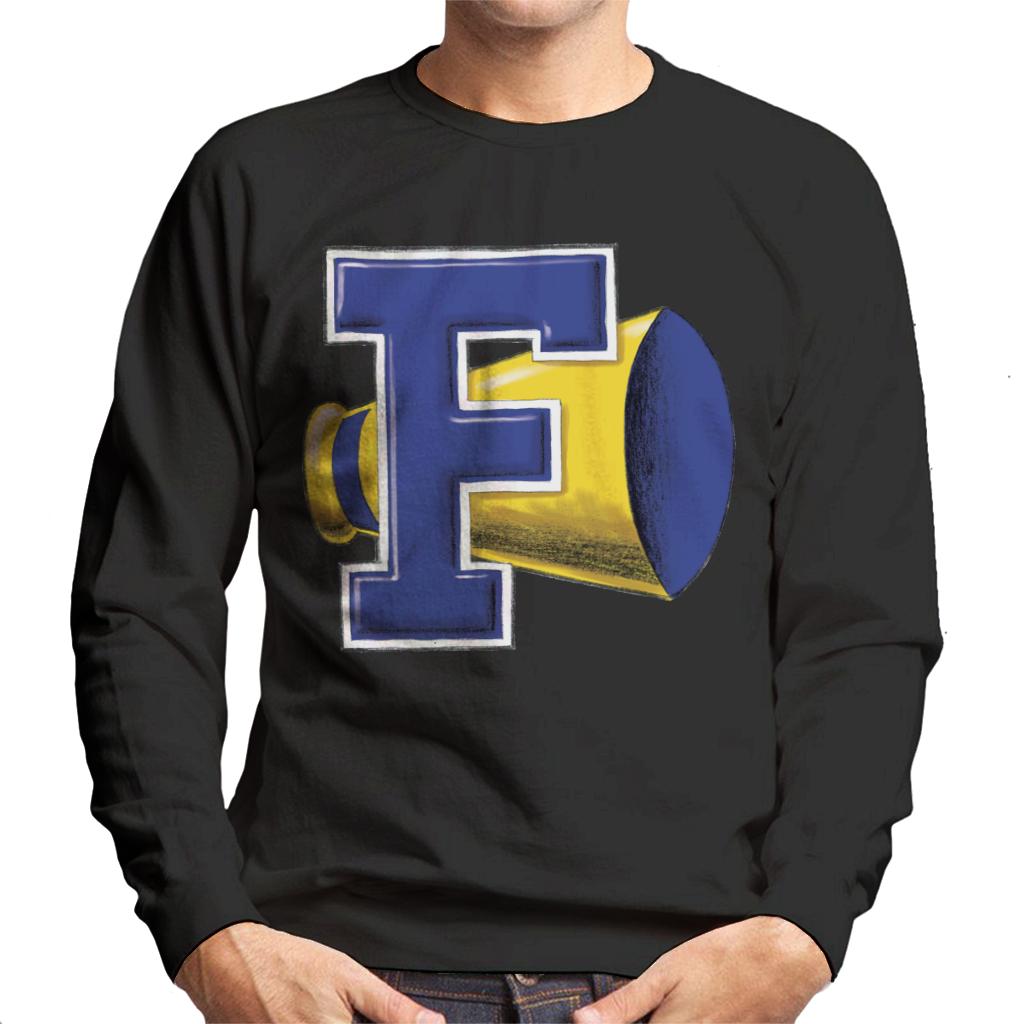 Animal House Faber College Men's Sweatshirt-ALL + EVERY