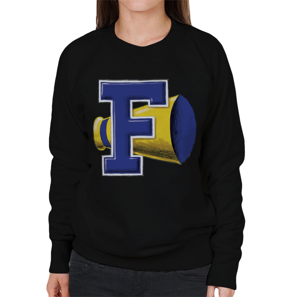 Animal House Faber College Women's Sweatshirt-ALL + EVERY