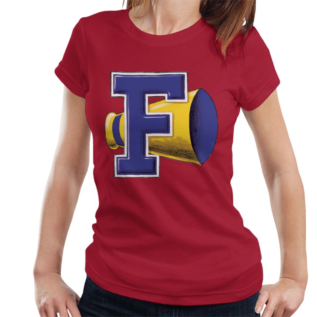 Animal House Faber College Women's T-Shirt-ALL + EVERY