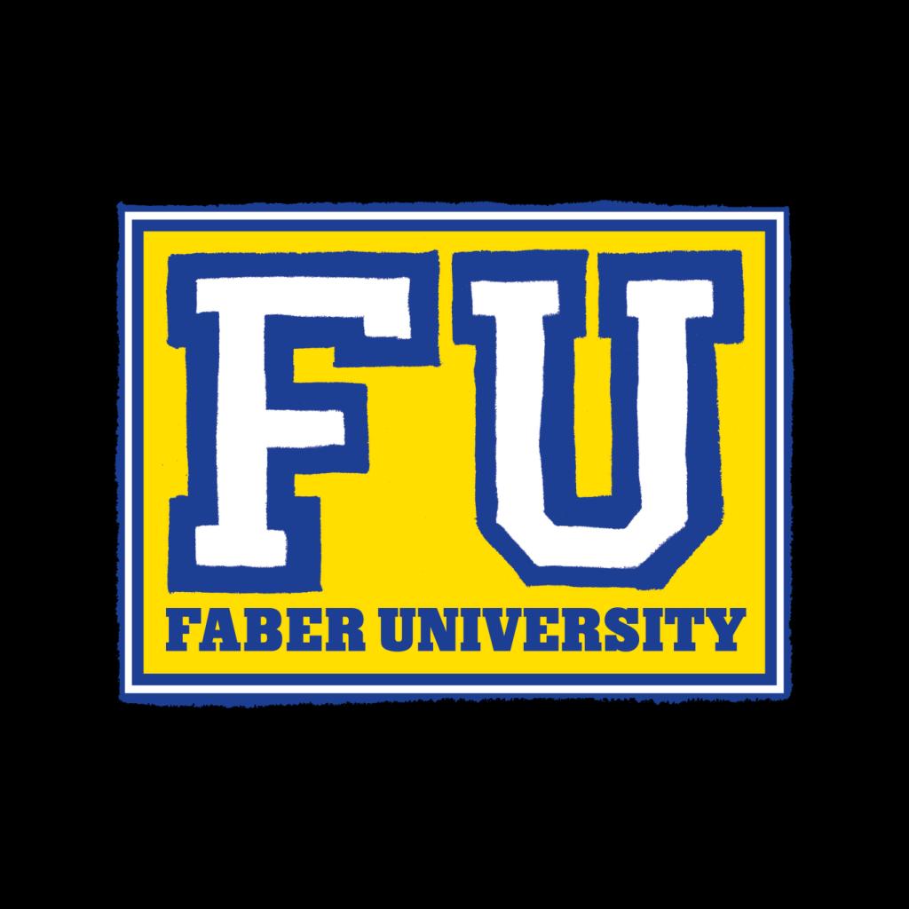 Animal House Faber University Men's T-Shirt-ALL + EVERY