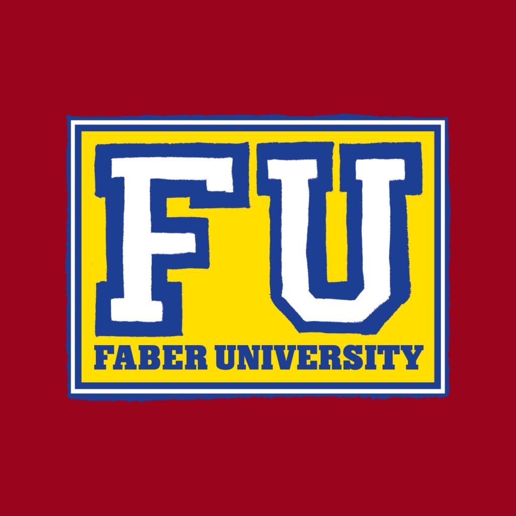 Animal House Faber University Men's T-Shirt-ALL + EVERY