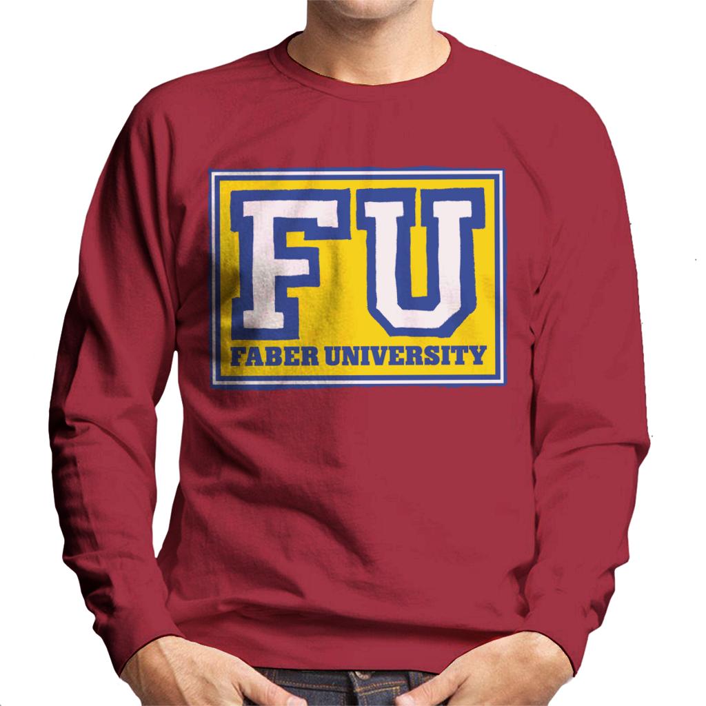 Animal House Faber University Men's Sweatshirt-ALL + EVERY