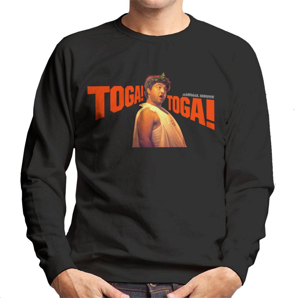 Animal House Bluto Toga Toga Men's Sweatshirt-ALL + EVERY