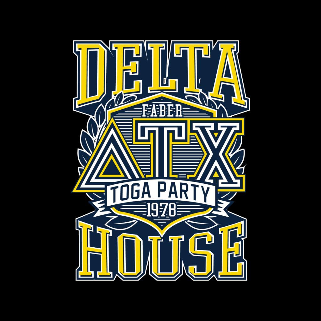 Animal House DTX 1978 Toga Party Men's T-Shirt-ALL + EVERY