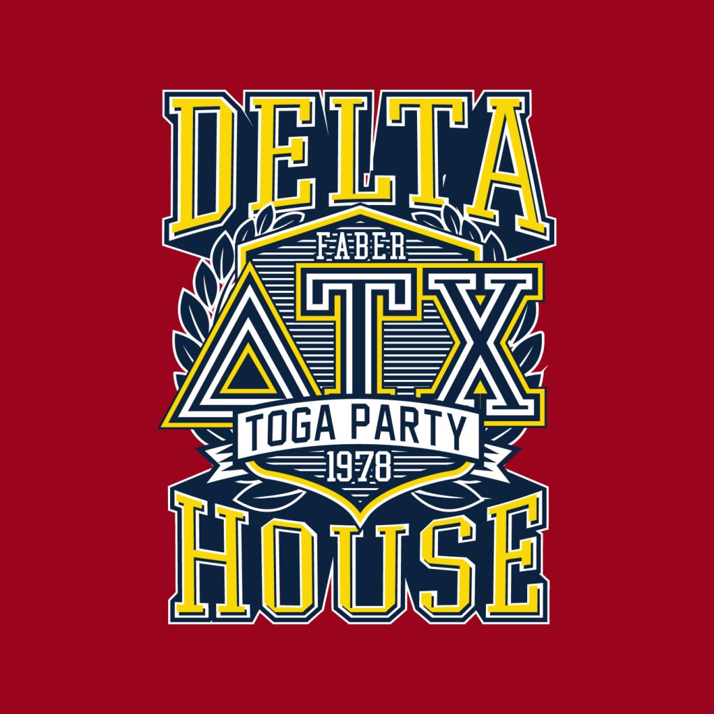 Animal House DTX 1978 Toga Party Men's T-Shirt-ALL + EVERY