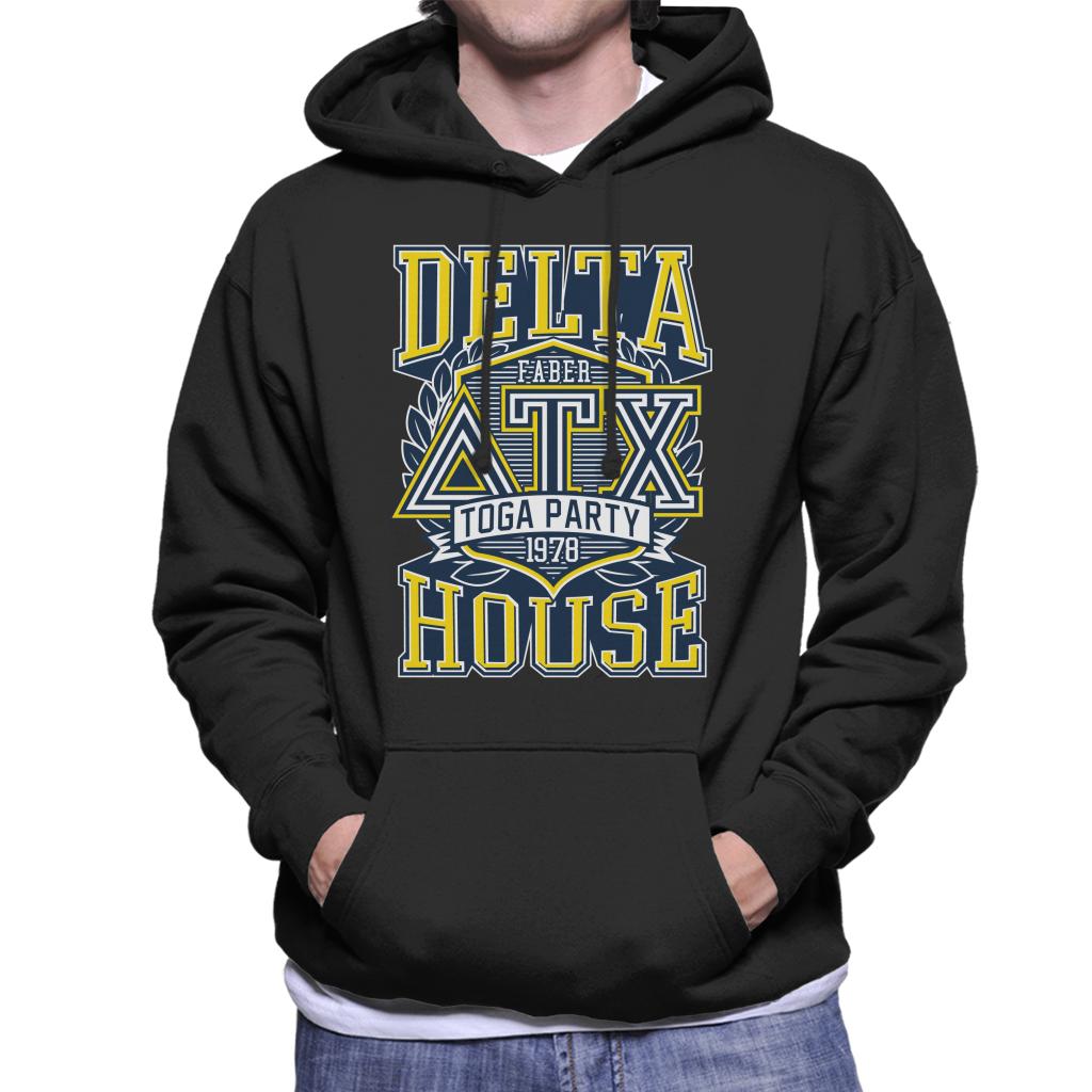 Animal House DTX 1978 Toga Party Men's Hooded Sweatshirt-ALL + EVERY