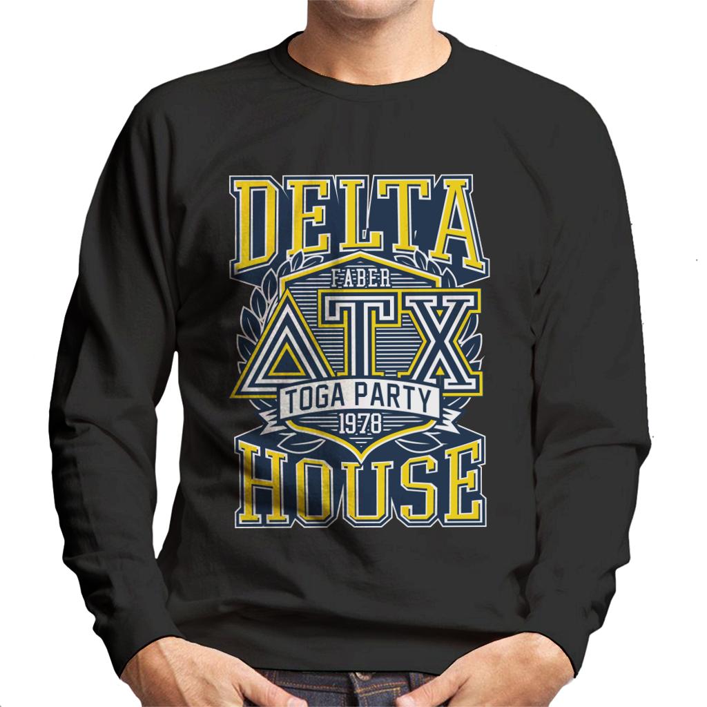 Animal House DTX 1978 Toga Party Men's Sweatshirt-ALL + EVERY