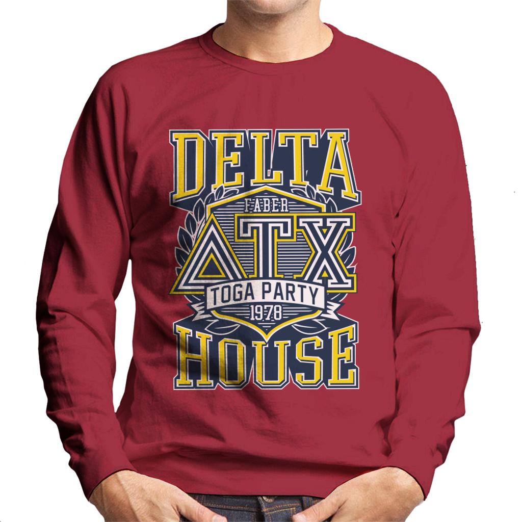 Animal House DTX 1978 Toga Party Men's Sweatshirt-ALL + EVERY