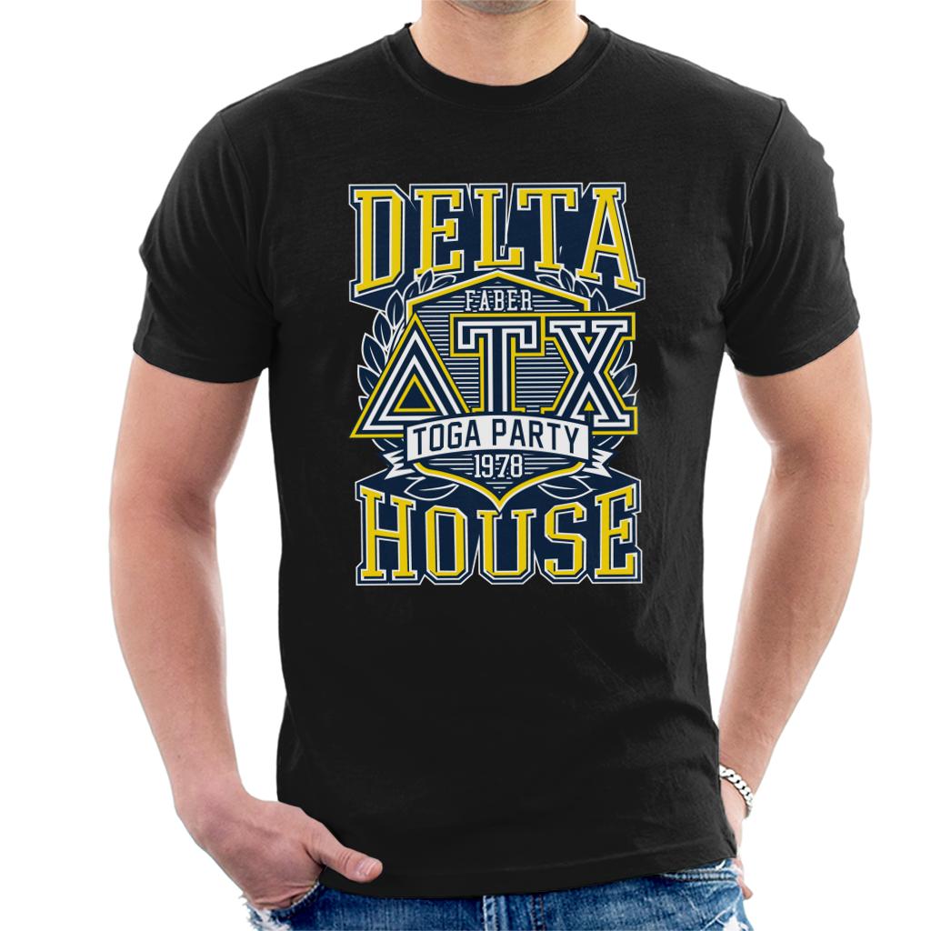 Animal House DTX 1978 Toga Party Men's T-Shirt-ALL + EVERY