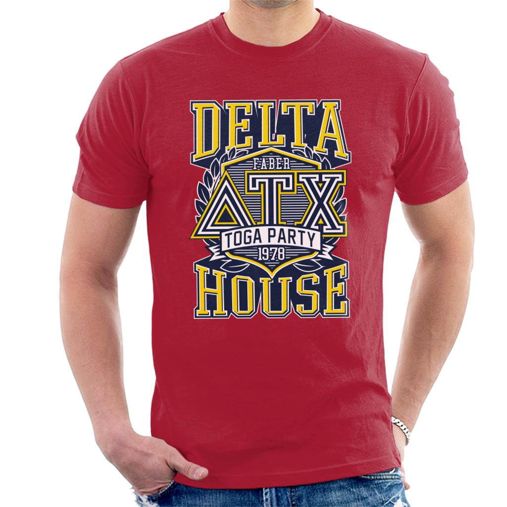 Animal House DTX 1978 Toga Party Men's T-Shirt-ALL + EVERY