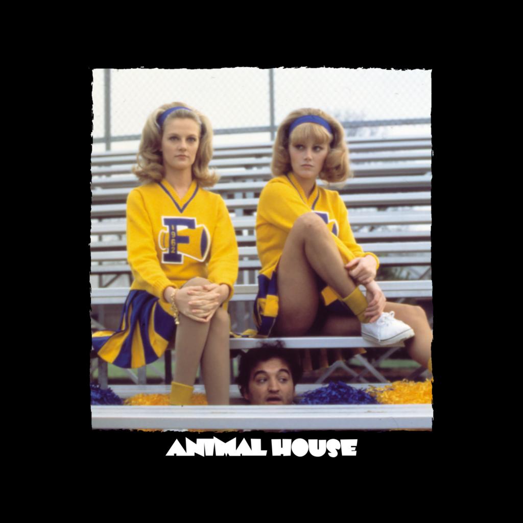 Animal House Babs And Mandy Women's Sweatshirt-ALL + EVERY