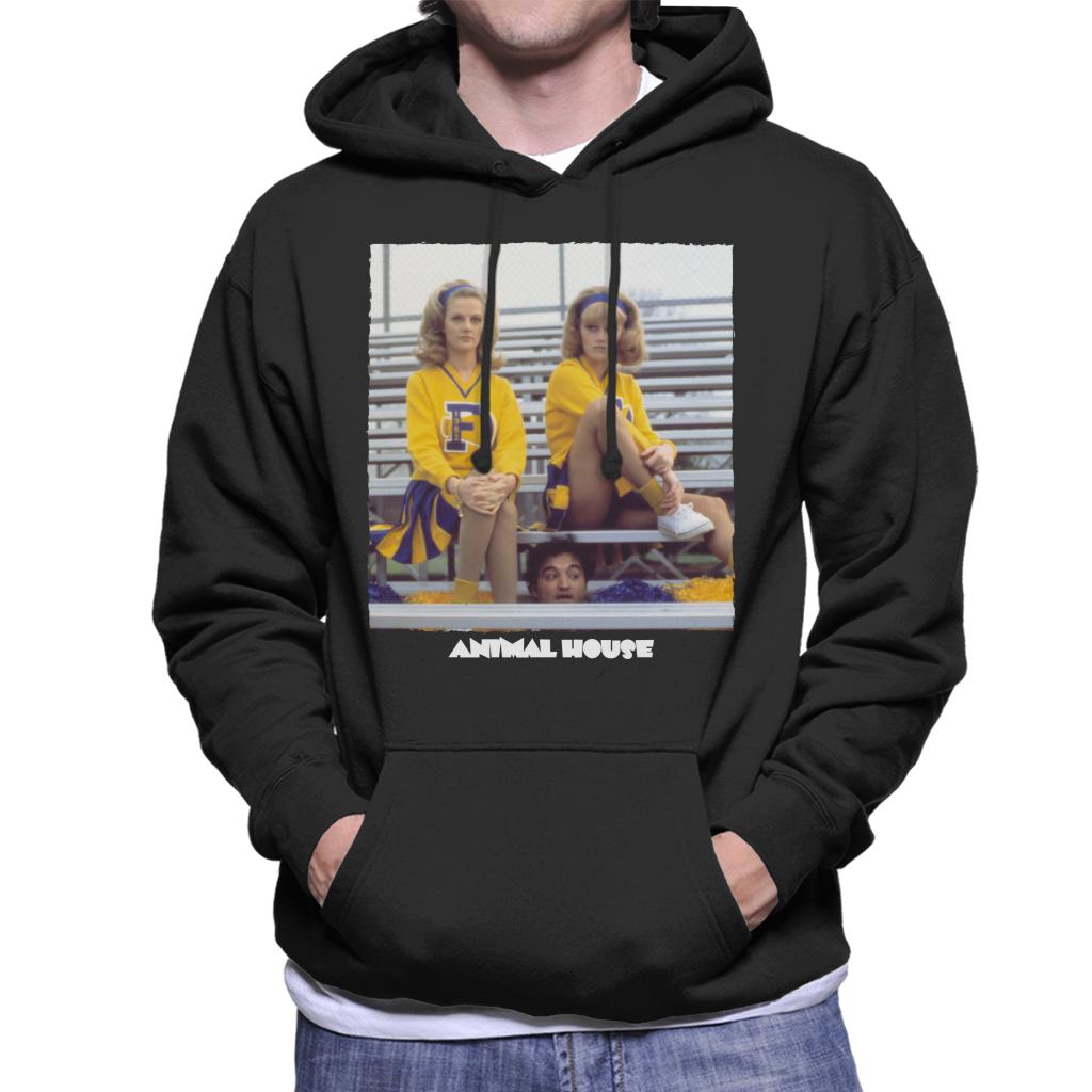 Animal House Babs And Mandy Men's Hooded Sweatshirt-ALL + EVERY