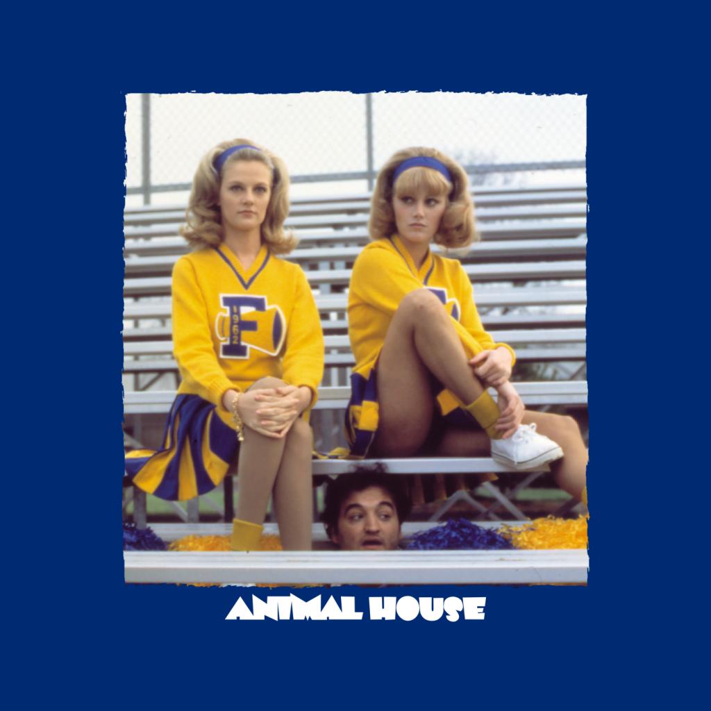 Animal House Babs And Mandy Men's T-Shirt-ALL + EVERY