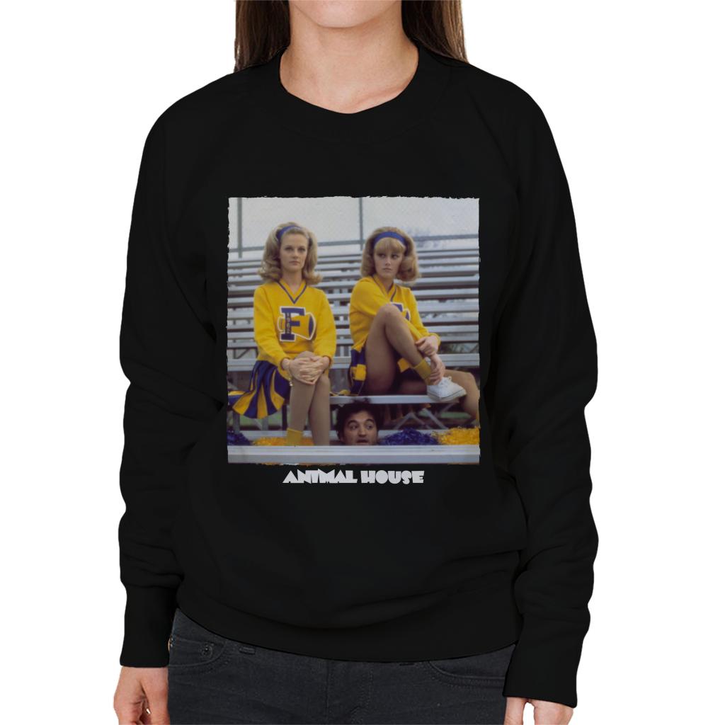 Animal House Babs And Mandy Women's Sweatshirt-ALL + EVERY